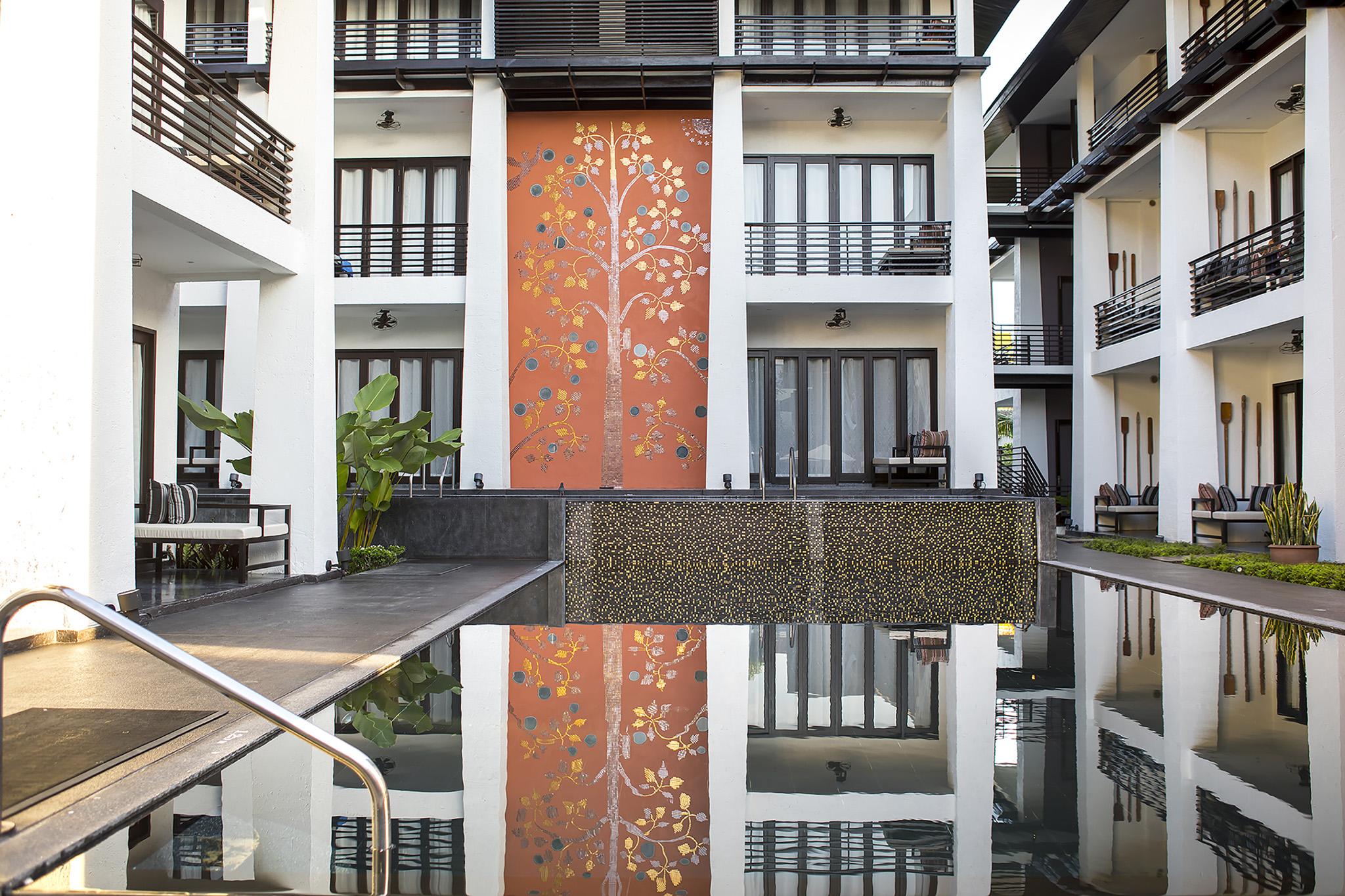 U Chiang Mai Hotel Екстериор снимка