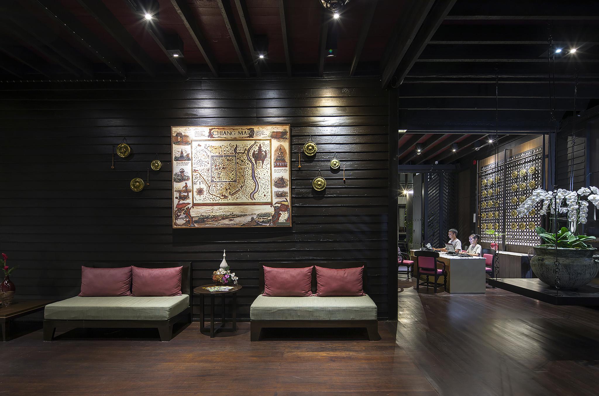 U Chiang Mai Hotel Екстериор снимка