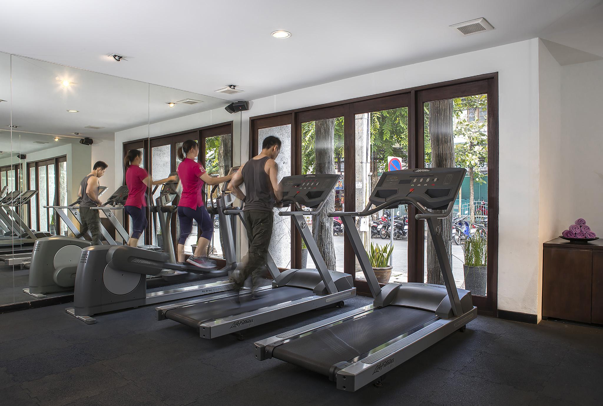 U Chiang Mai Hotel Екстериор снимка