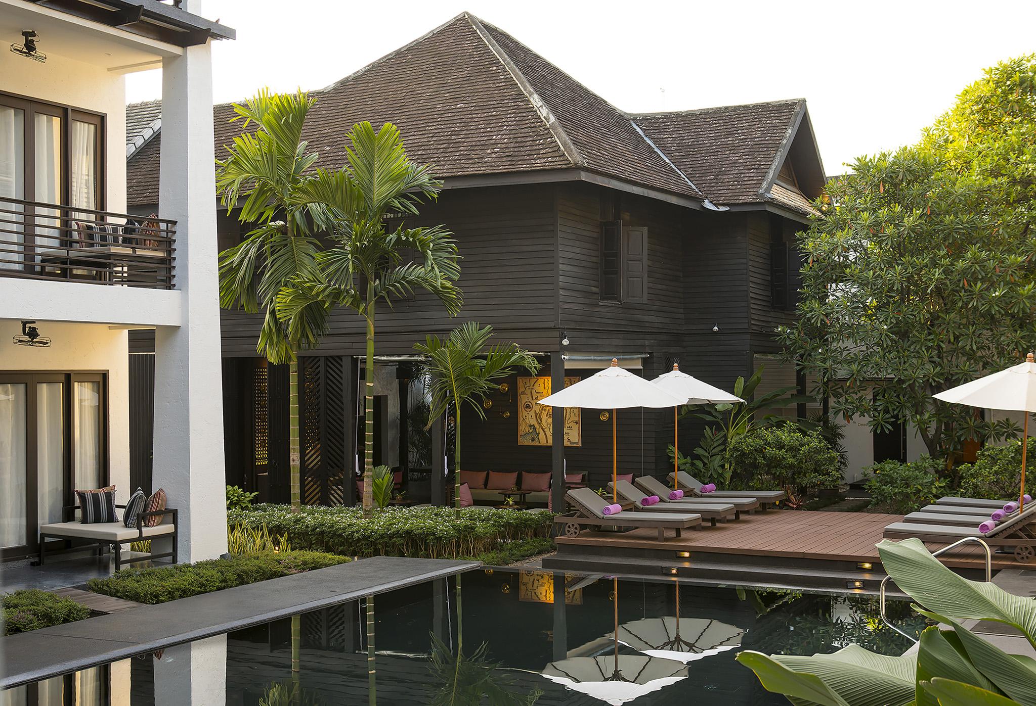 U Chiang Mai Hotel Екстериор снимка