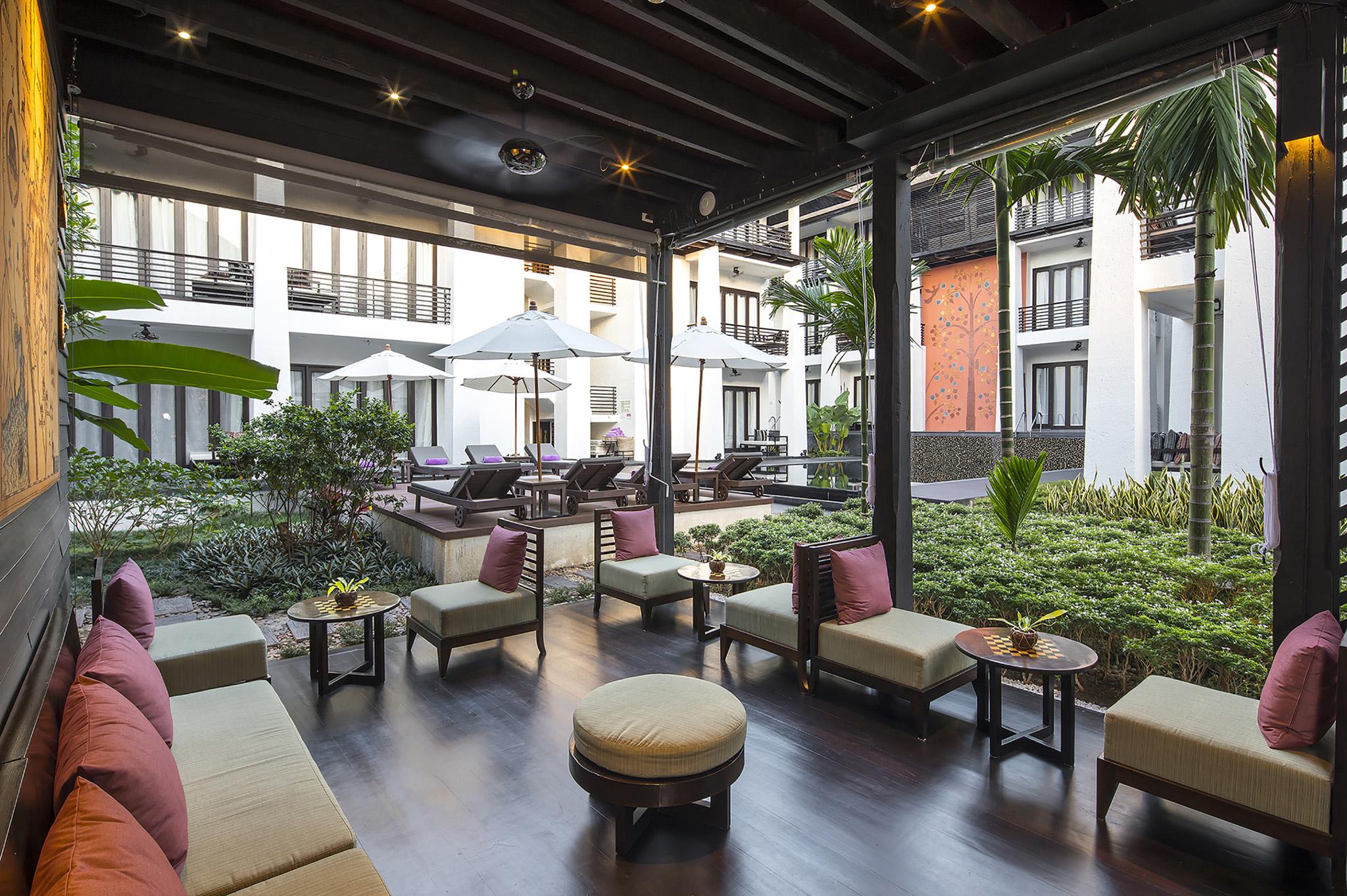 U Chiang Mai Hotel Екстериор снимка