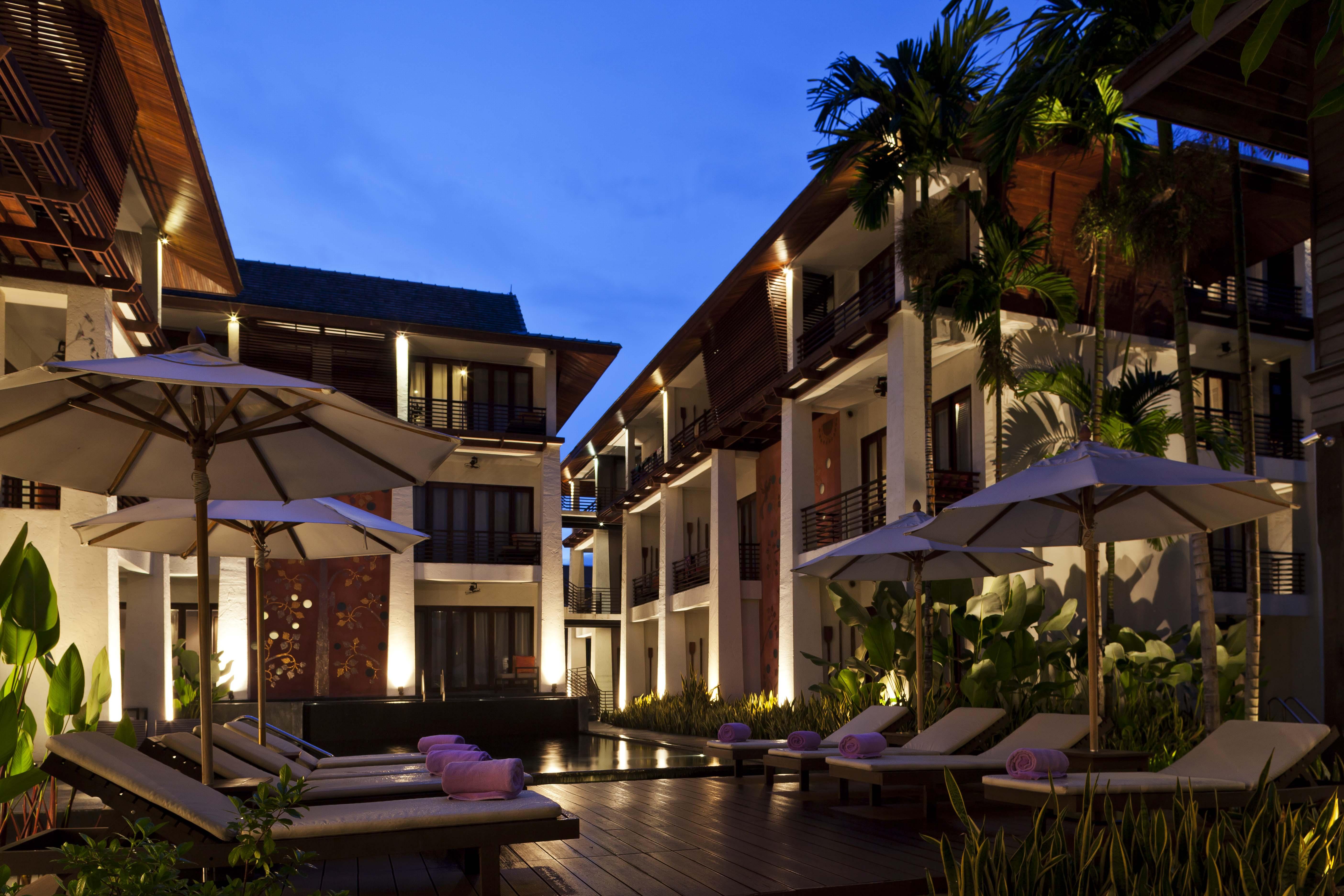 U Chiang Mai Hotel Екстериор снимка