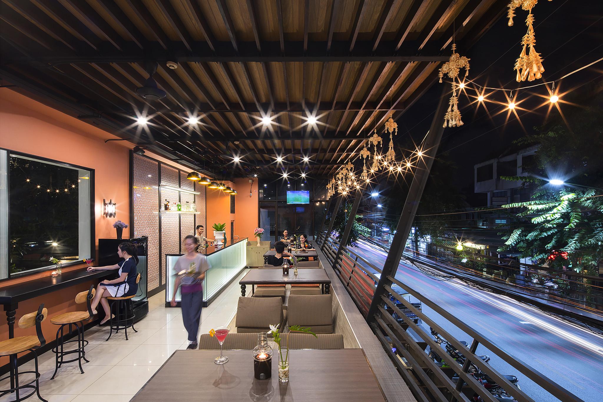 U Chiang Mai Hotel Екстериор снимка