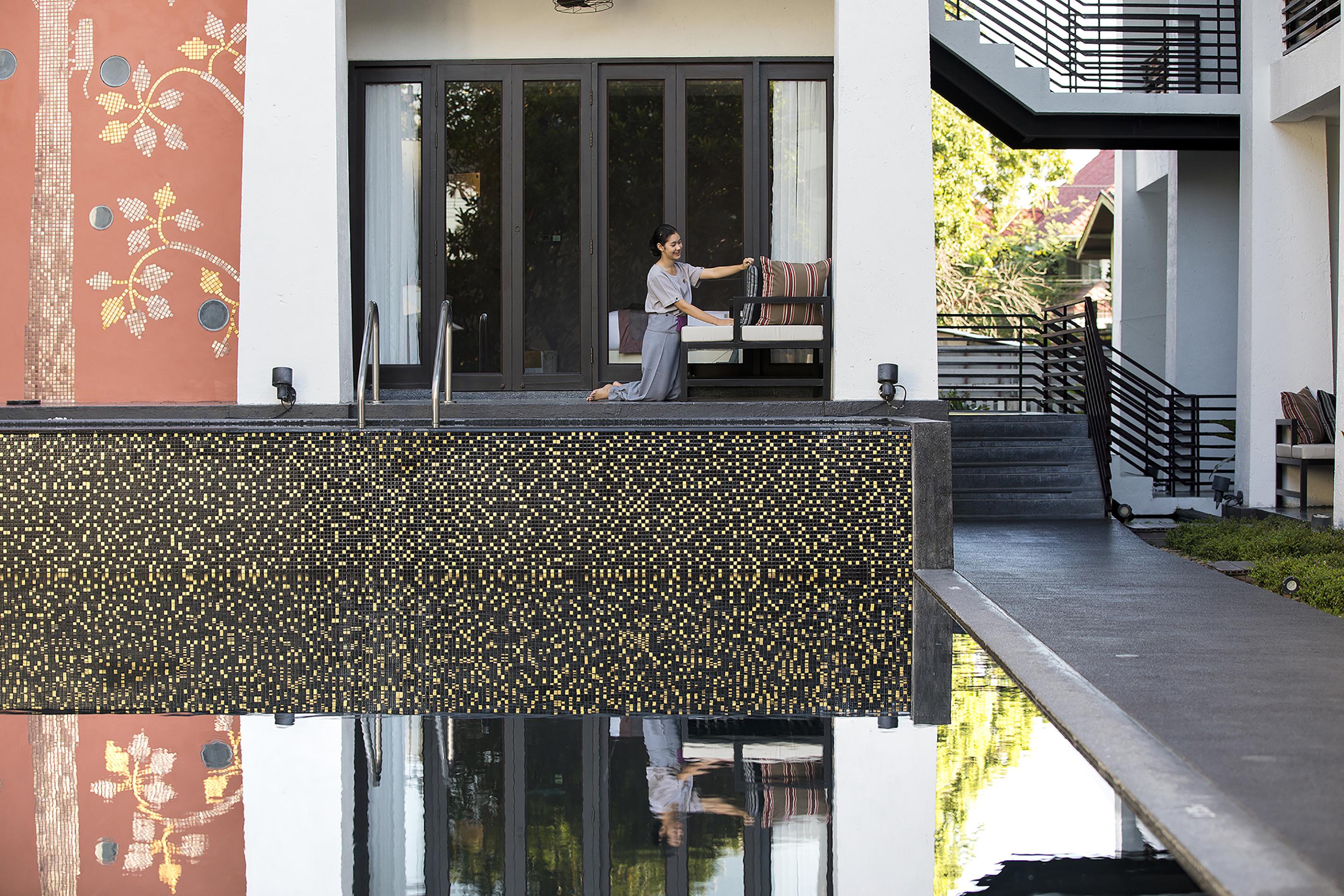 U Chiang Mai Hotel Екстериор снимка