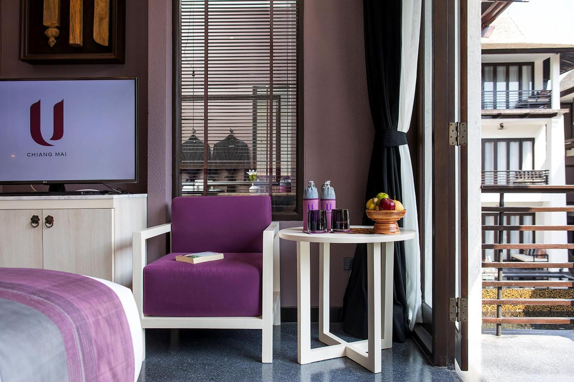U Chiang Mai Hotel Екстериор снимка