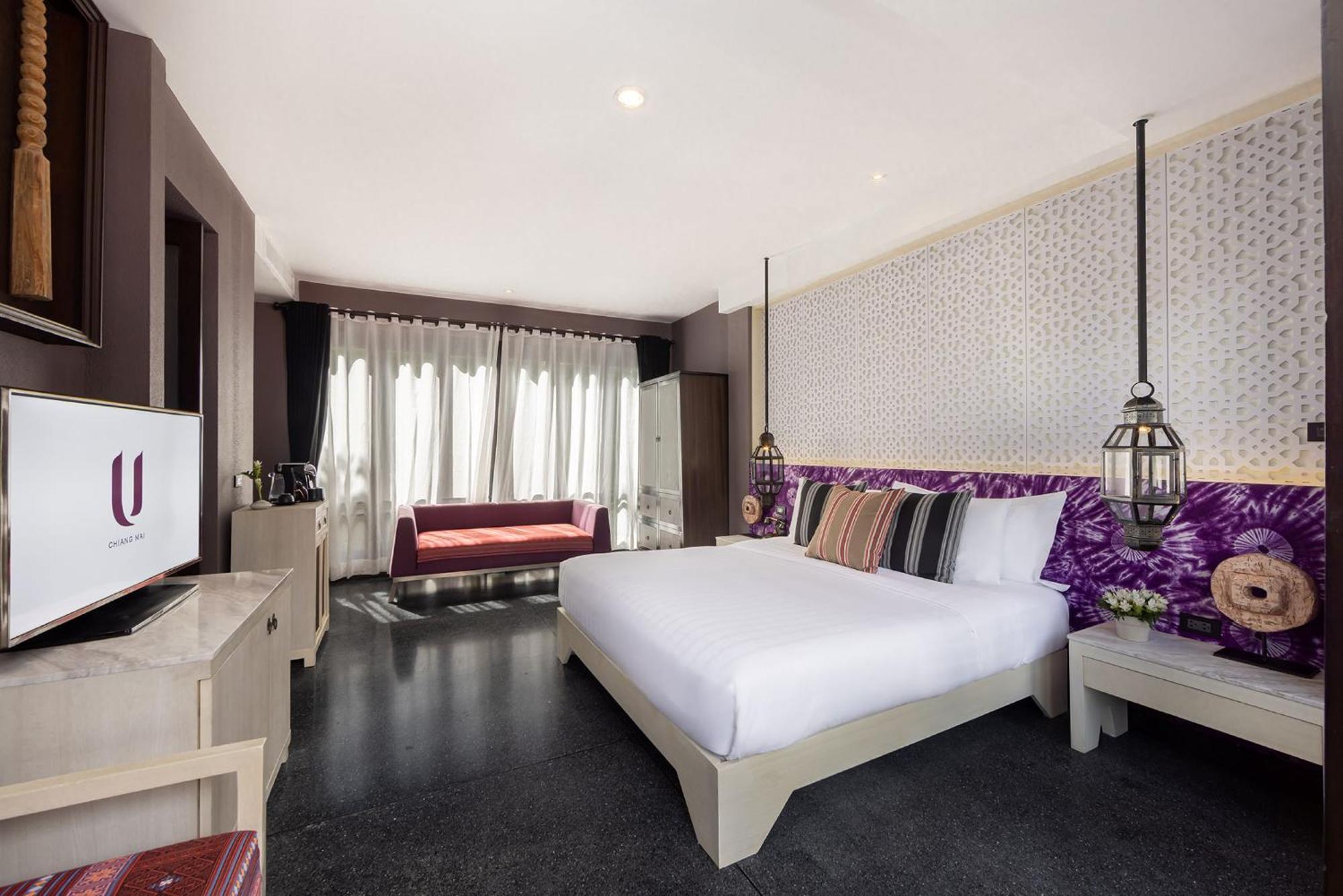 U Chiang Mai Hotel Екстериор снимка