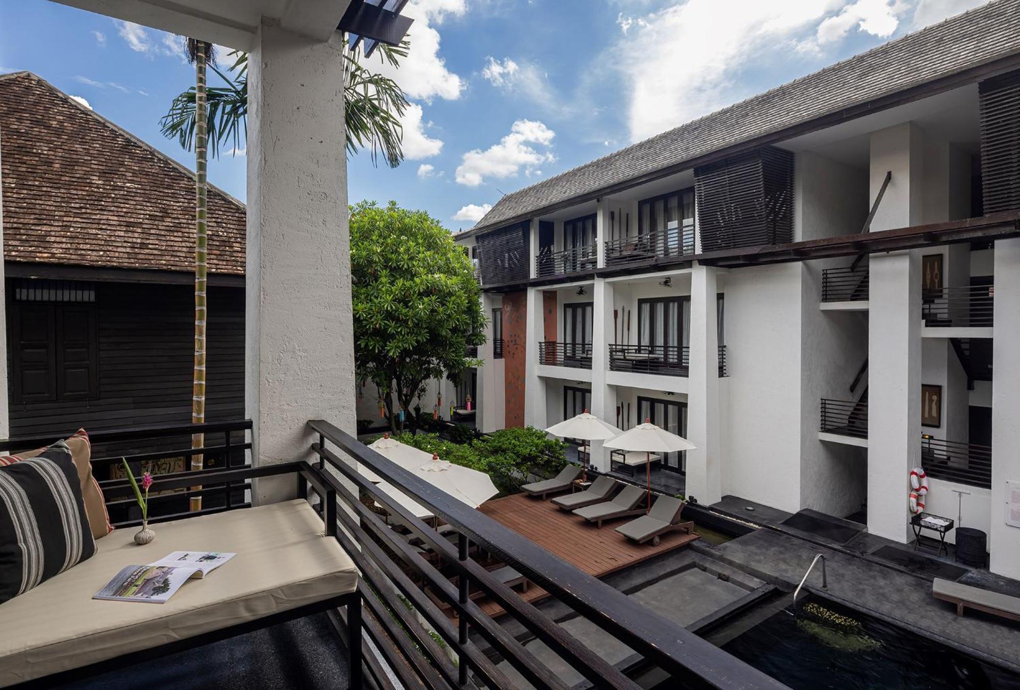 U Chiang Mai Hotel Екстериор снимка
