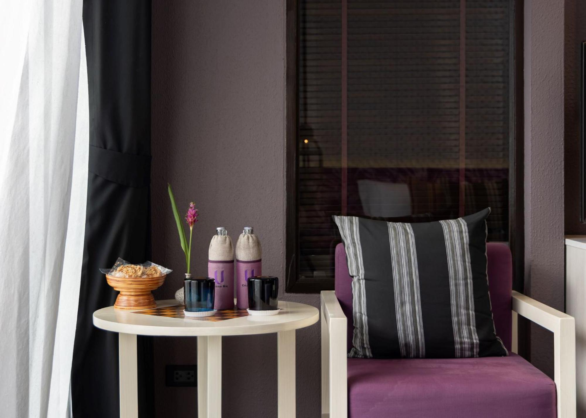 U Chiang Mai Hotel Екстериор снимка
