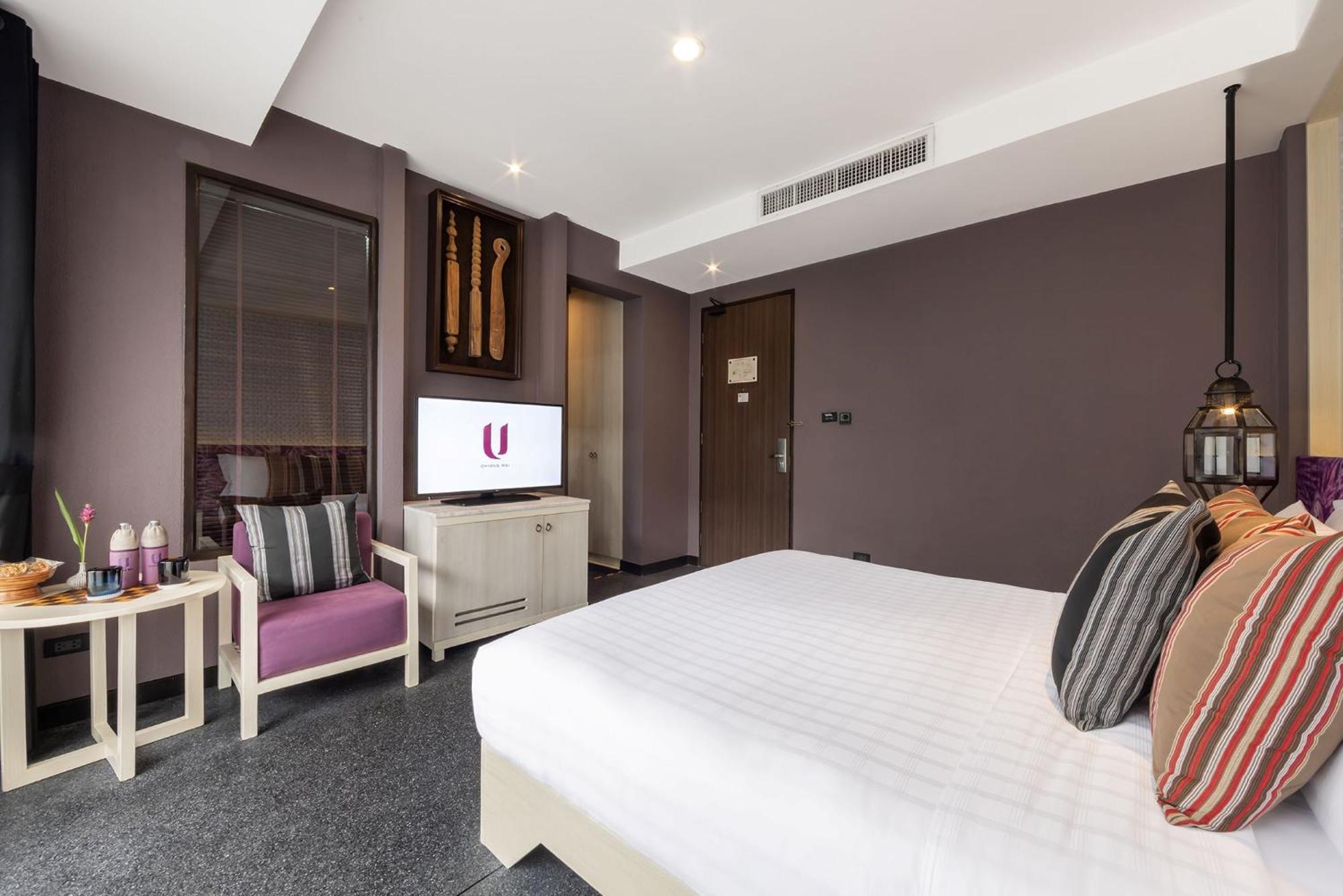 U Chiang Mai Hotel Екстериор снимка