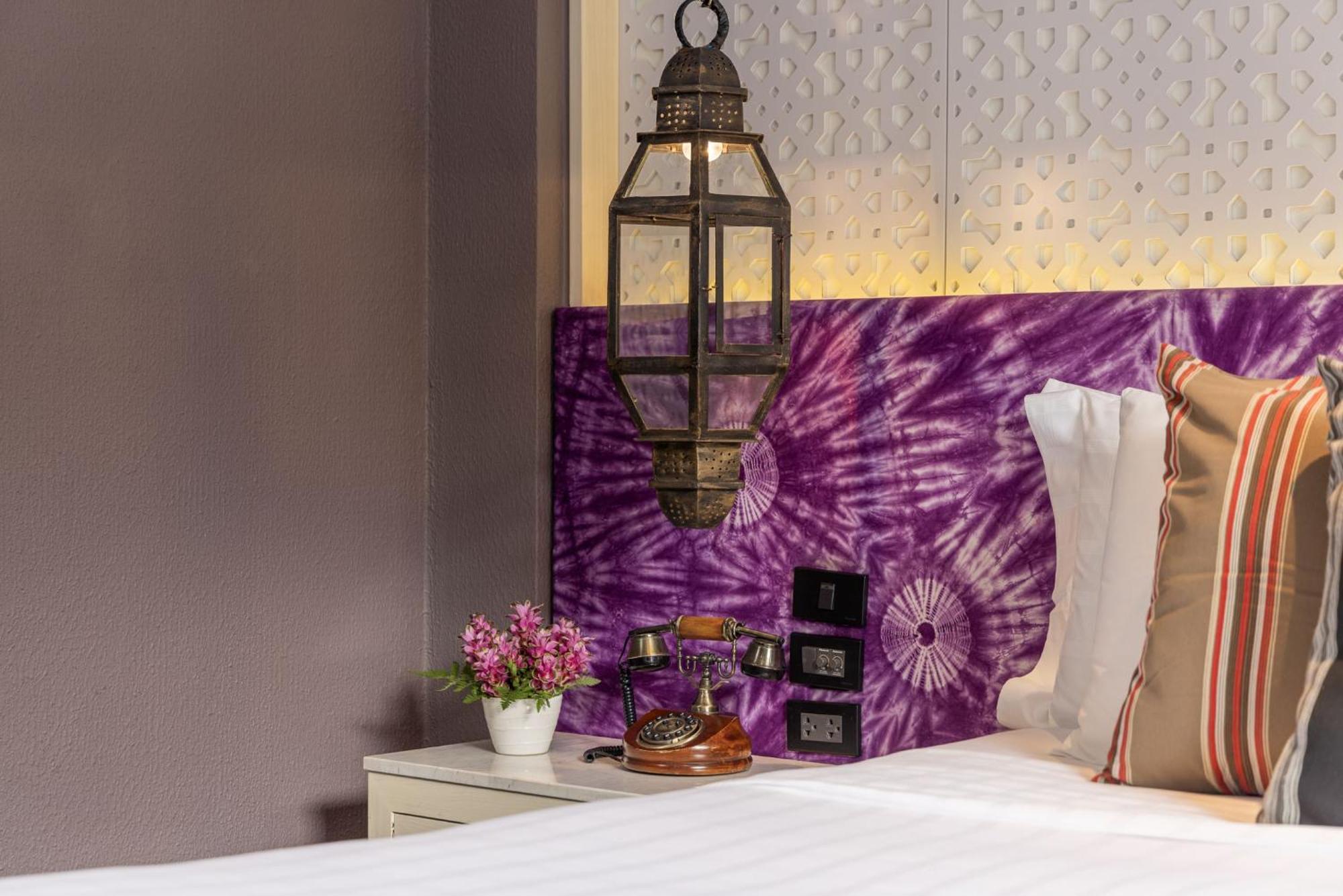 U Chiang Mai Hotel Екстериор снимка