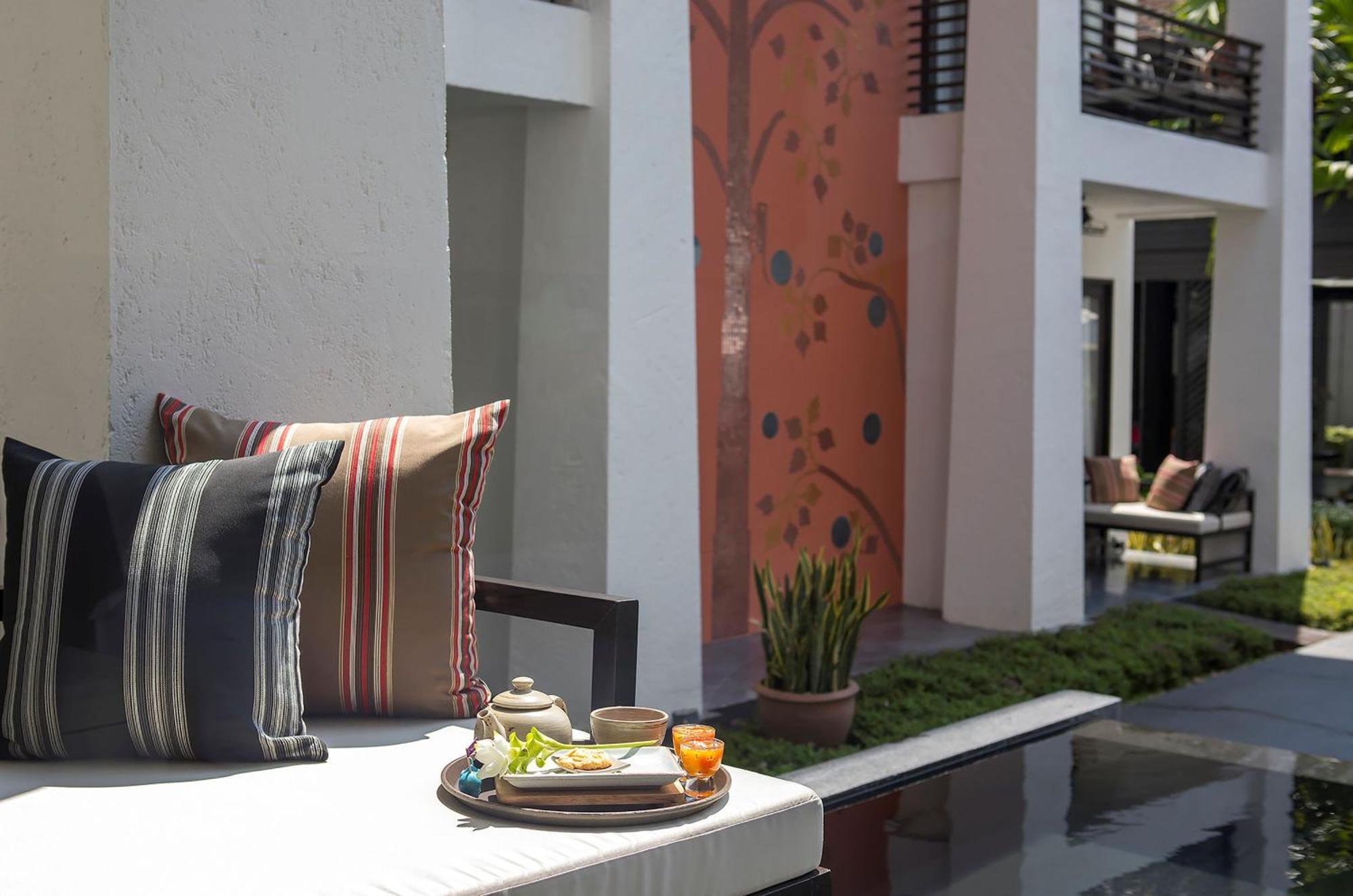 U Chiang Mai Hotel Екстериор снимка