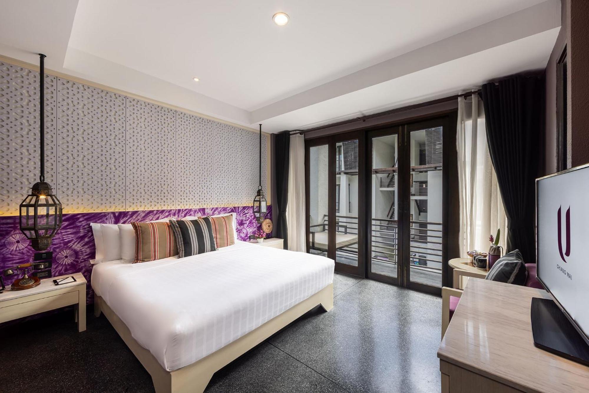 U Chiang Mai Hotel Екстериор снимка