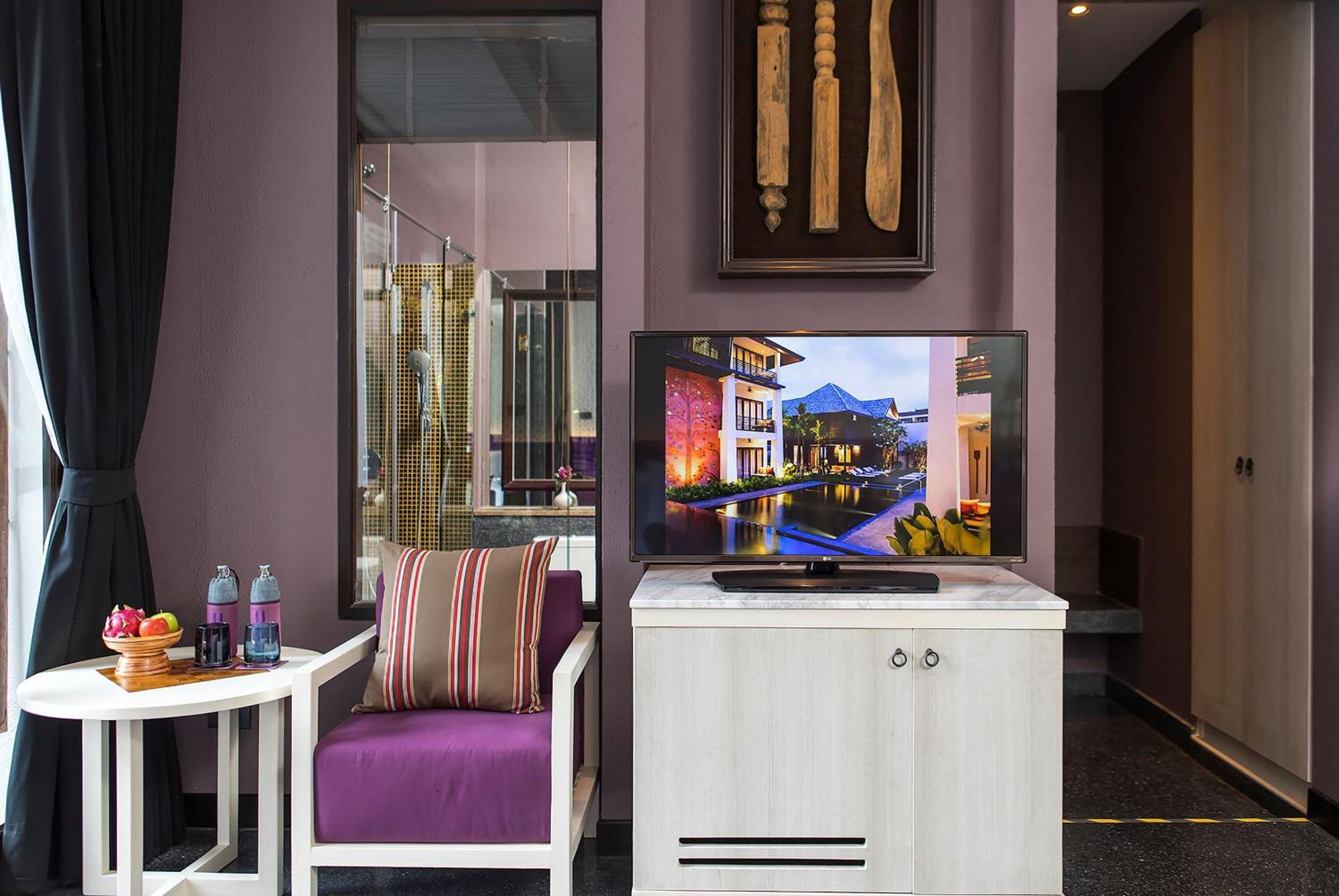 U Chiang Mai Hotel Екстериор снимка