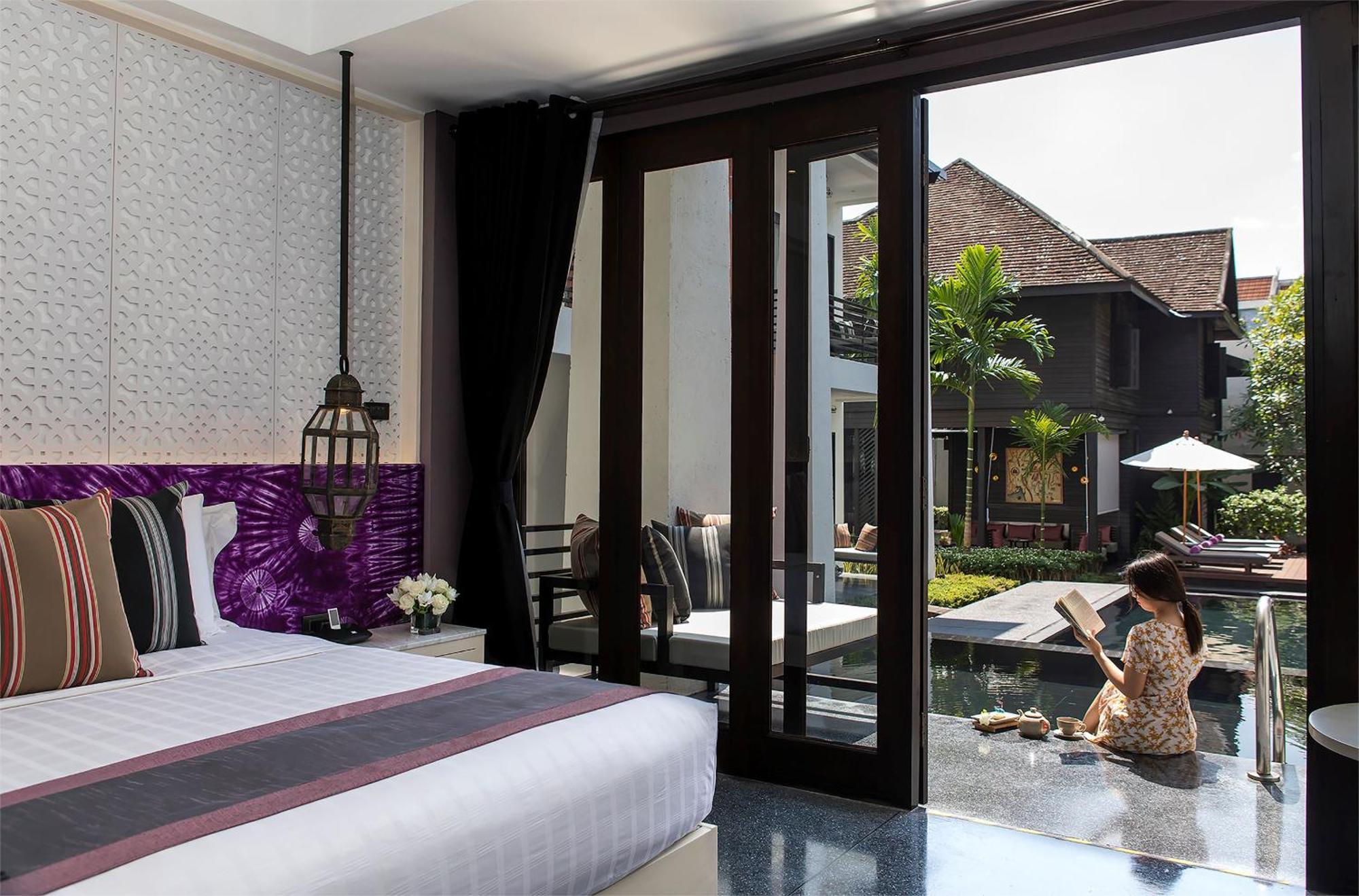 U Chiang Mai Hotel Екстериор снимка