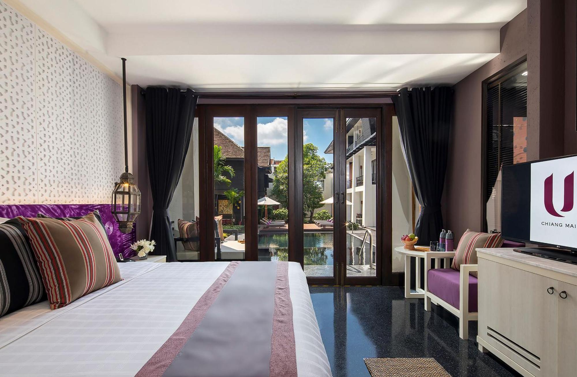 U Chiang Mai Hotel Екстериор снимка