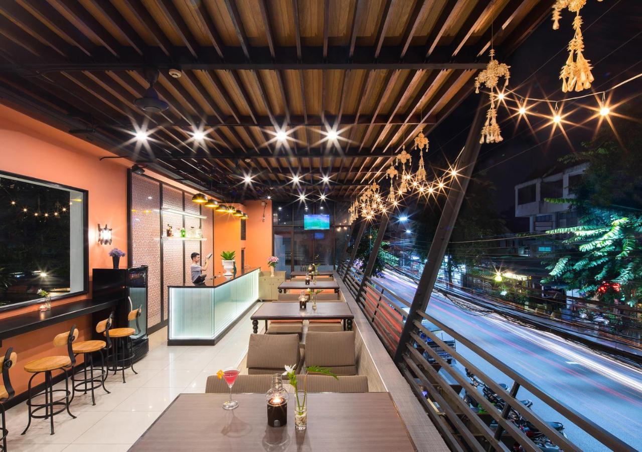 U Chiang Mai Hotel Екстериор снимка