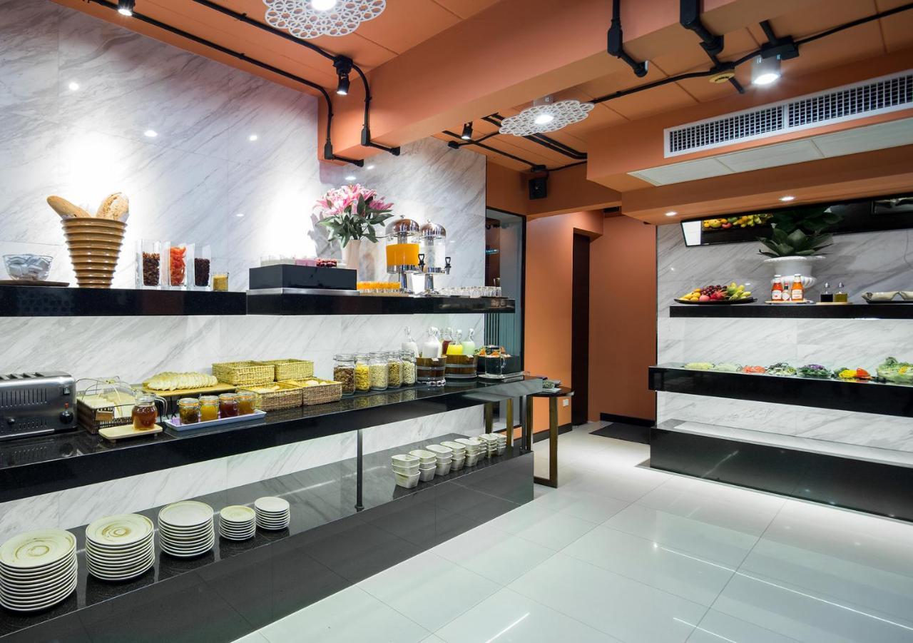 U Chiang Mai Hotel Екстериор снимка