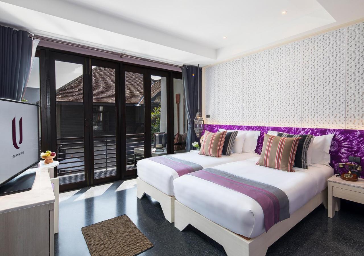 U Chiang Mai Hotel Екстериор снимка