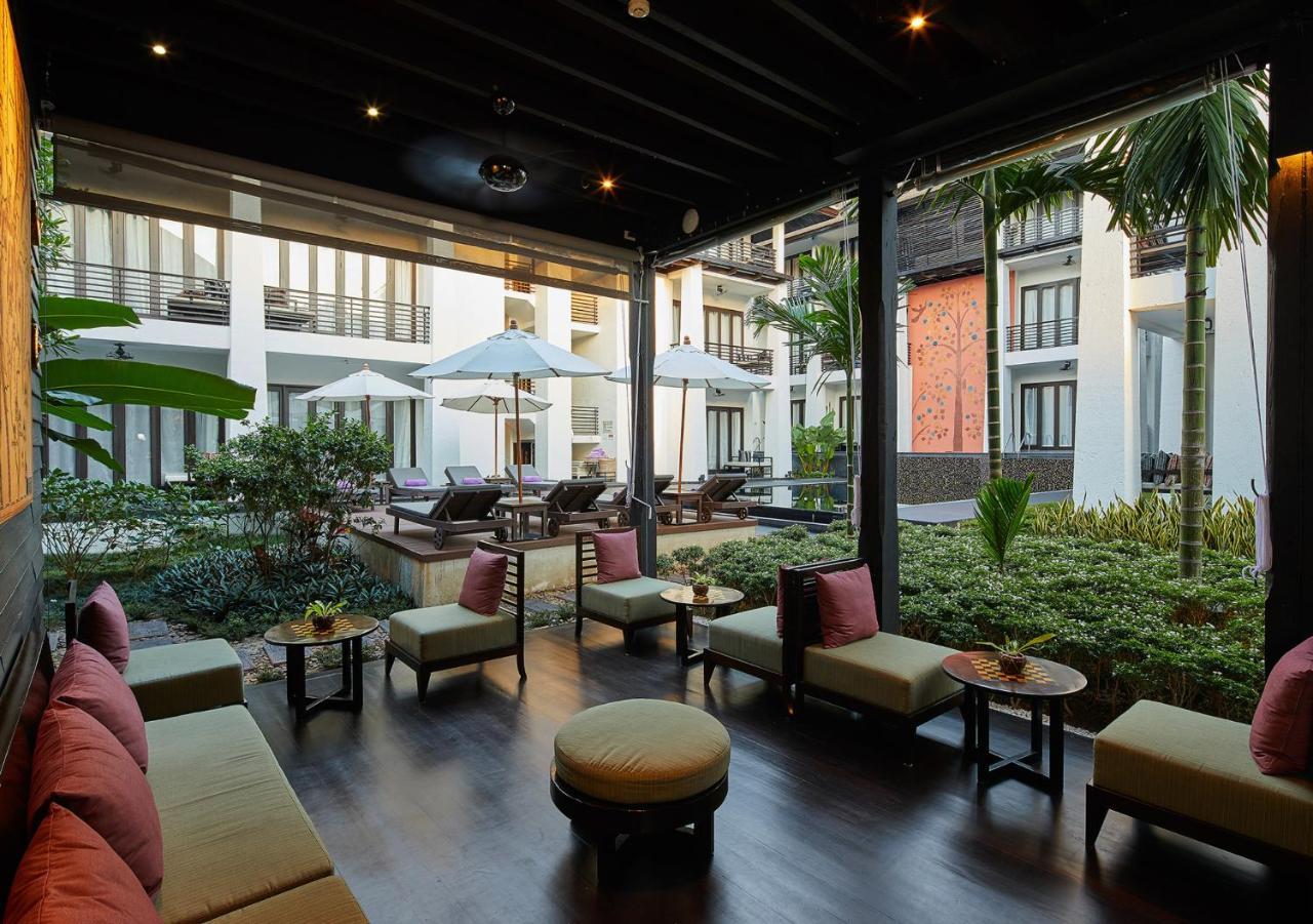 U Chiang Mai Hotel Екстериор снимка