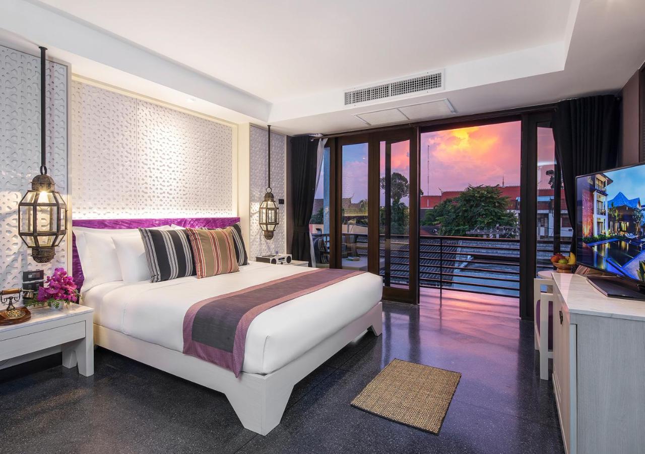 U Chiang Mai Hotel Екстериор снимка