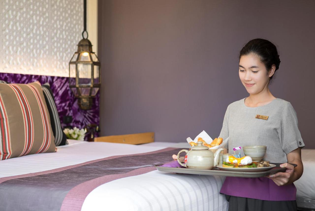 U Chiang Mai Hotel Екстериор снимка