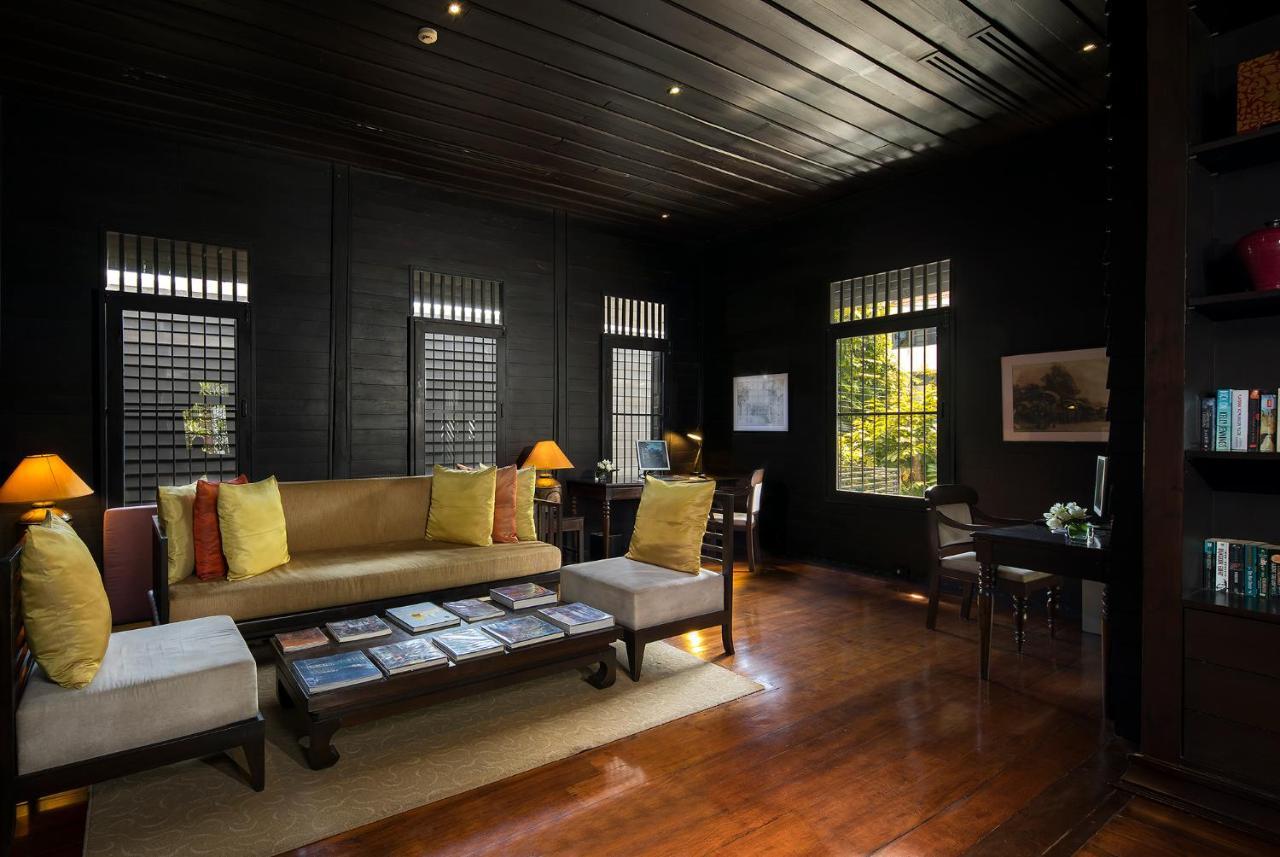 U Chiang Mai Hotel Екстериор снимка