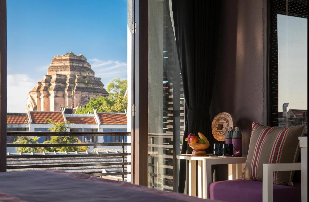 U Chiang Mai Hotel Екстериор снимка
